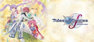 Tales of Graces f Remastered para Nintendo Switch con fecha de salida y avance