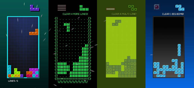 Tetris Forever, celebrando los 40 años de historia de un clásico