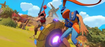 The Knightling, el ‘Capitán América’ en la era medieval, llegará a Nintendo Switch