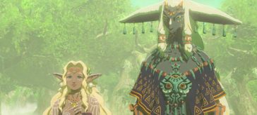 Nintendo revela línea del tiempo de The Legend of Zelda actualizada