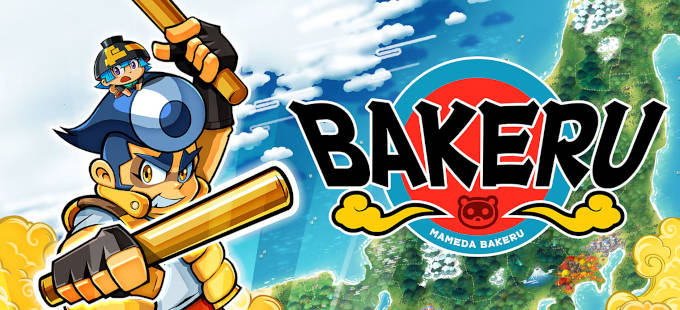 BAKERU, listo en la eShop