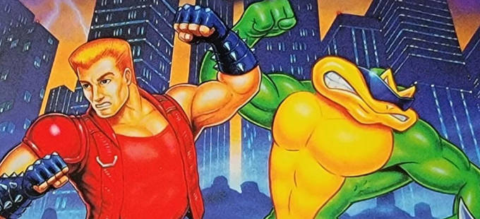 Battletoads Double Dragon y más juegos llegan a Nintendo Switch Online