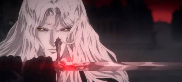 La Temporada 2 de Castlevania: Nocturne con tráiler y ventana de estreno