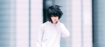 Death Note: L en un fiel cosplay listo para ser live-action