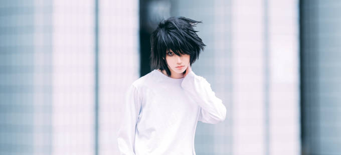 Death Note: L en un fiel cosplay listo para ser live-action