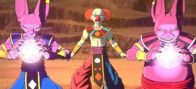 Un vistazo al Future Saga Chapter 2 de Dragon Ball Xenoverse 2