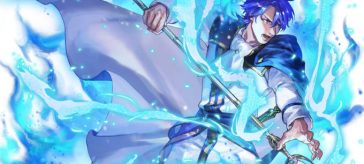 Sigurd como Emblem Hero llegará a Fire Emblem Heroes