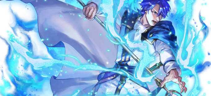 Sigurd como Emblem Hero llegará a Fire Emblem Heroes