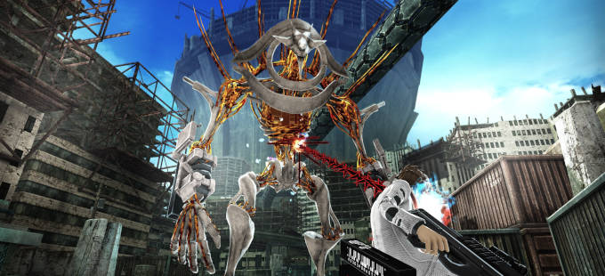 Freedom Wars, del PS Vita al Nintendo Switch como Remastered y con fecha de salida