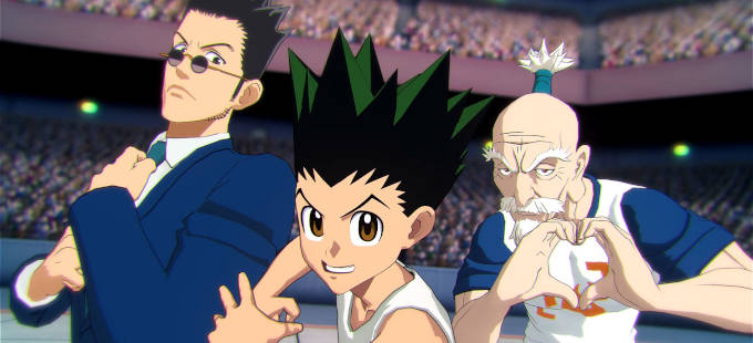 Hunter x Hunter: Nen x Impact se retrasa a 2025