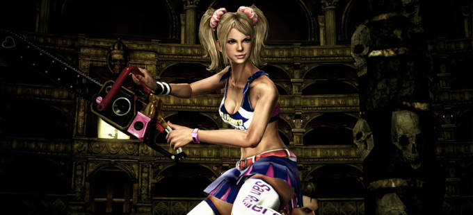 Lollipop Chainsaw RePop y lo que puede esperarse en Nintendo Switch