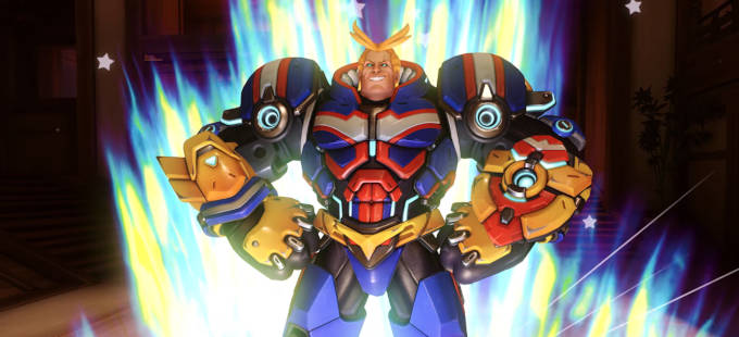 Overwatch 2 x My Hero Academia, otra colaboración del mundo del anime