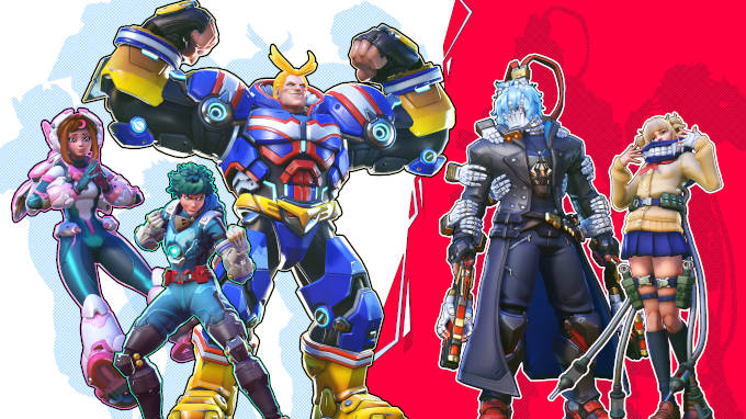 Overwatch 2 x My Hero Academia, otra colaboración del mundo del anime