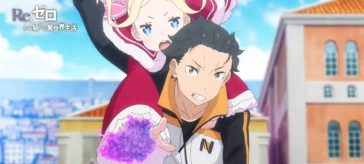 La Temporada 3 de Re:Zero con fecha de estreno, avance y ending