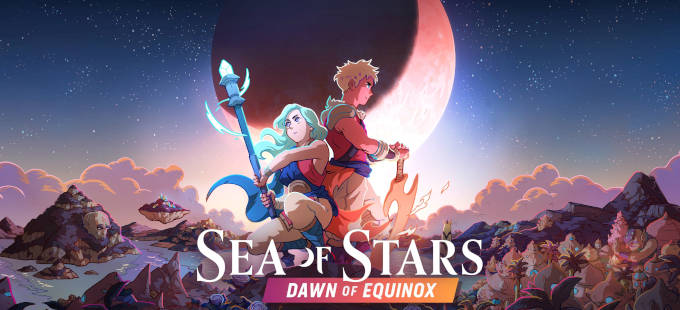 Sea of Stars: Dawn of Equinox, que incluye modo multijugador, tiene fecha de salida