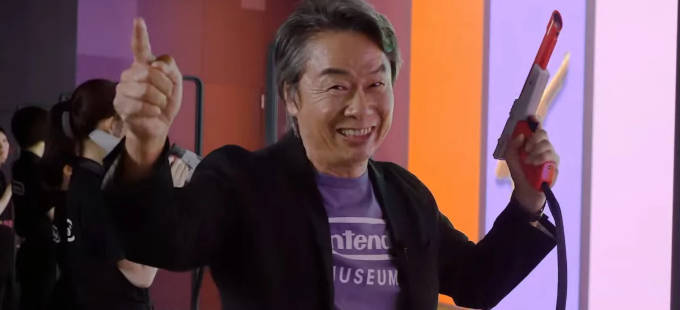 Según Shigeru Miyamoto Nintendo no se ‘tira de la azotea’ por la IA