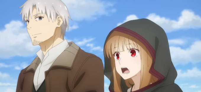 Segunda temporada de Spice and Wolf: merchant meets the wise wolf anunciada