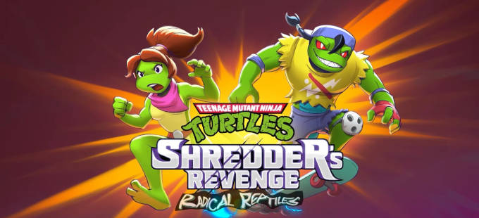 TMNT: Shredder’s Revenge recibirá a Mona Lisa y Mondo Gecko como DLC