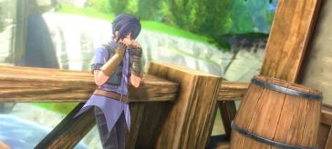 Hasta Falcom se sorprendió del tráiler de The Legend of Heroes: Trails in the Sky the 1st