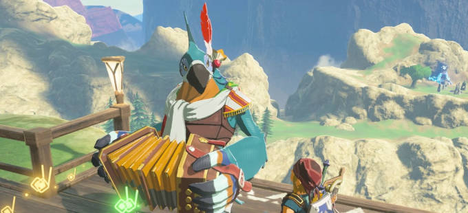 The Legend of Zelda: Tears of the Kingdom - ¿Qué pasó con Kass en esta secuela?