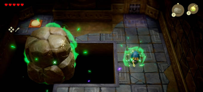 The Legend of Zelda: Echoes of Wisdom pudo ser el ‘Zelda Maker’ de la serie