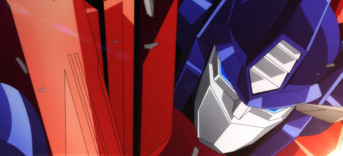 Transformers celebra sus 40 años con anime conmemorativo