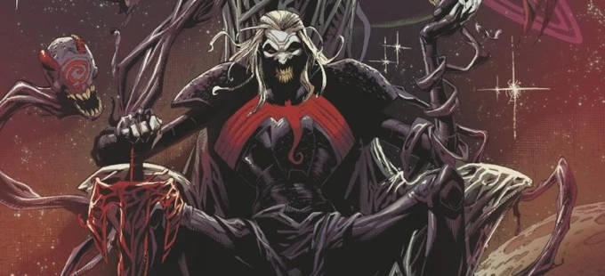 Creadores de Knull reclaman pago por su aparición en Venom: The Last Dance