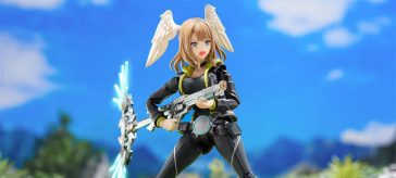 Xenoblade Chronicles 3: La figma de Eunie ya está en preventa