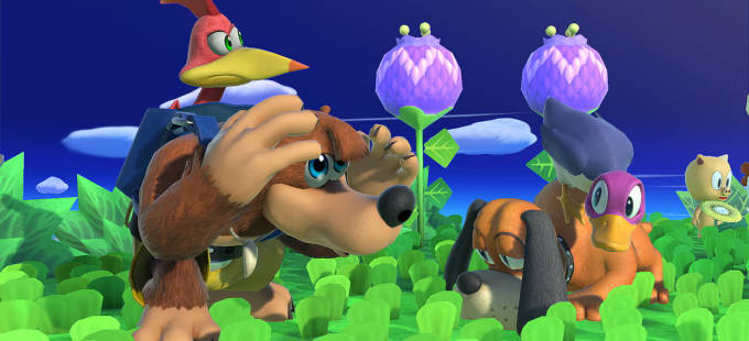 Microsoft: ‘A nadie le importa Banjo-Kazooie’