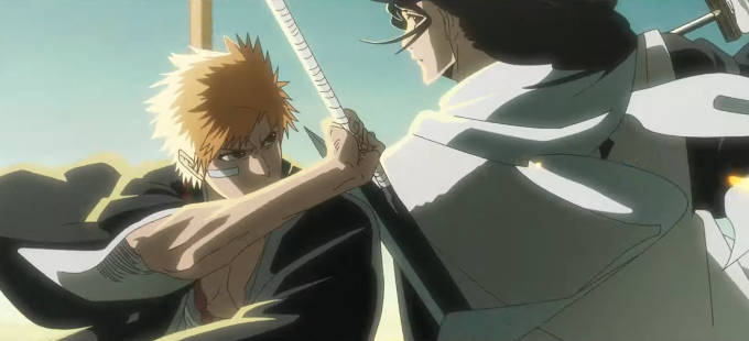 20 años del anime de Bleach en un solo video especial