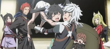 ¿Cuánto durará la Temporada 5 del anime de DanMachi?