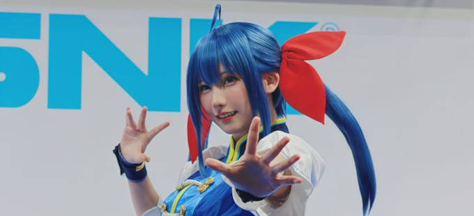 A Enako no le gusta que comparen su cosplay con lo generado con IA