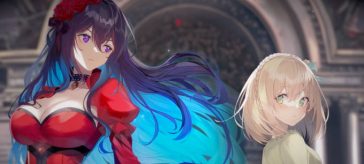 Eris no Seihai, la historia de la noble dama y la villana fantasma, tendrá su anime