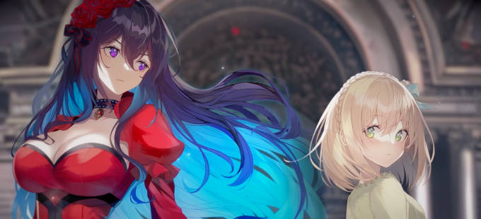 Eris no Seihai, la historia de la noble dama y la villana fantasma, tendrá su anime