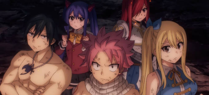 Hiro Mashima no planeó a Fairy Tail: 100 Years Quest como una secuela