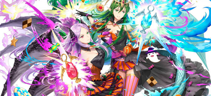 Fire Emblem Heroes revela su evento de Halloween 2024