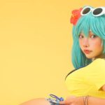 Hatsune ‘Brazilian’ Miku en un cosplay que trasciende fronteras