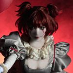 It/Eso: Pennywise como mujer en el más siniestro y adorable cosplay posible