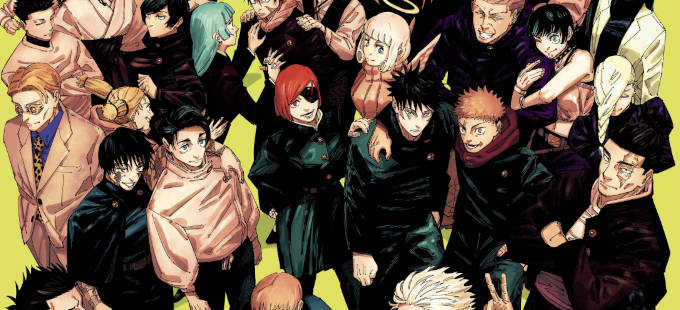 Jujutsu Kaisen: Gege Akutami comparte mensaje por el final del manga