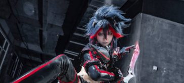 Kill la Kill: Ryuko Matoi en un cosplay listo para la revancha