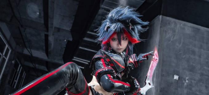 Kill la Kill: Ryuko Matoi en un cosplay listo para la revancha