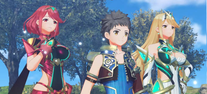 Monolith Soft celebra sus 25 años con Xenoblade y sus demás series