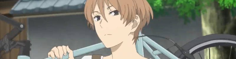 Natsume Yuujinchou Shichi