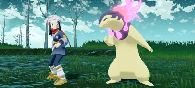 Game Freak y lo que dice acerca de los ‘Pokémon Leaks’