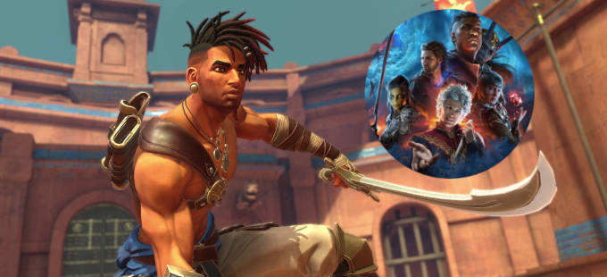 Prince of Persia: The Lost Crown fracasó por Ubisoft, dice ejecutivo de Baldur’s Gate 3