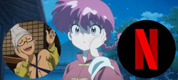 Ranma ½ (2024) no superó a Dandadan en su debut en Netflix