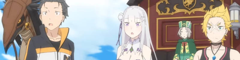 Re:Zero kara Hajimeru Isekai Seikatsu, Tercera Temporada