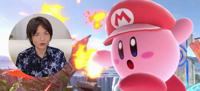 Creador de Kirby y Super Smash Bros anuncia su ‘Sakurai Direct’