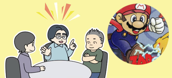 Satoru Iwata, ¿qué tanto contribuyó a Super Smash Bros?