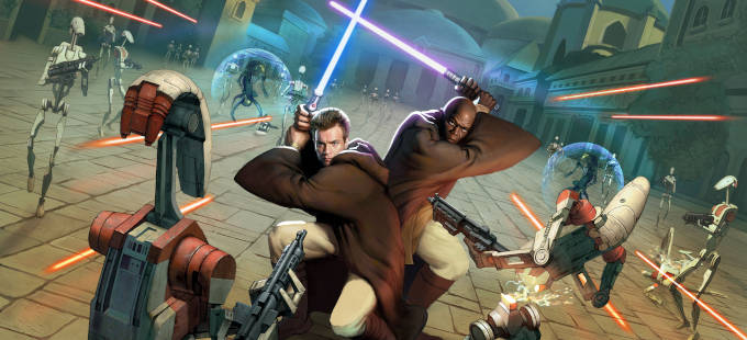 Star Wars Episode I: Jedi Power Battles con fecha de salida y avance